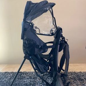 Clevr Baby Backpack Carrier